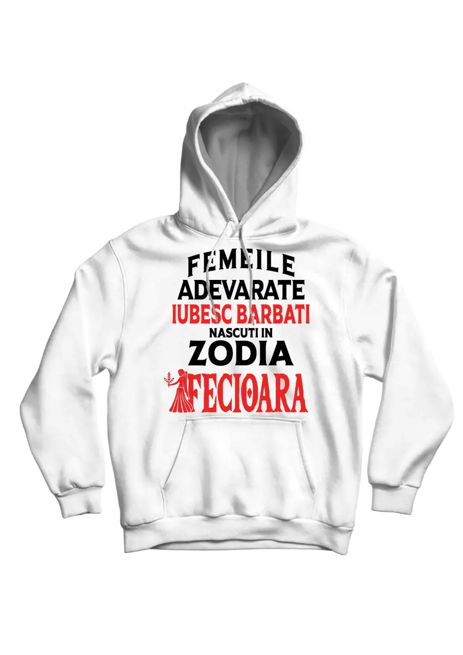 FEMEILE ADEVARATE IUBESC BARBATI FECIOARA HANORAC