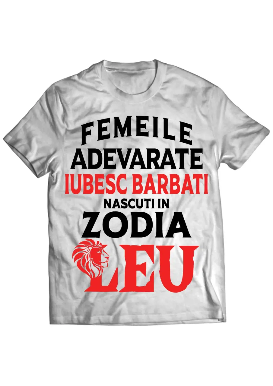 FEMEILE ADEVARATE IUBESC BARBATI LEU TRICOU