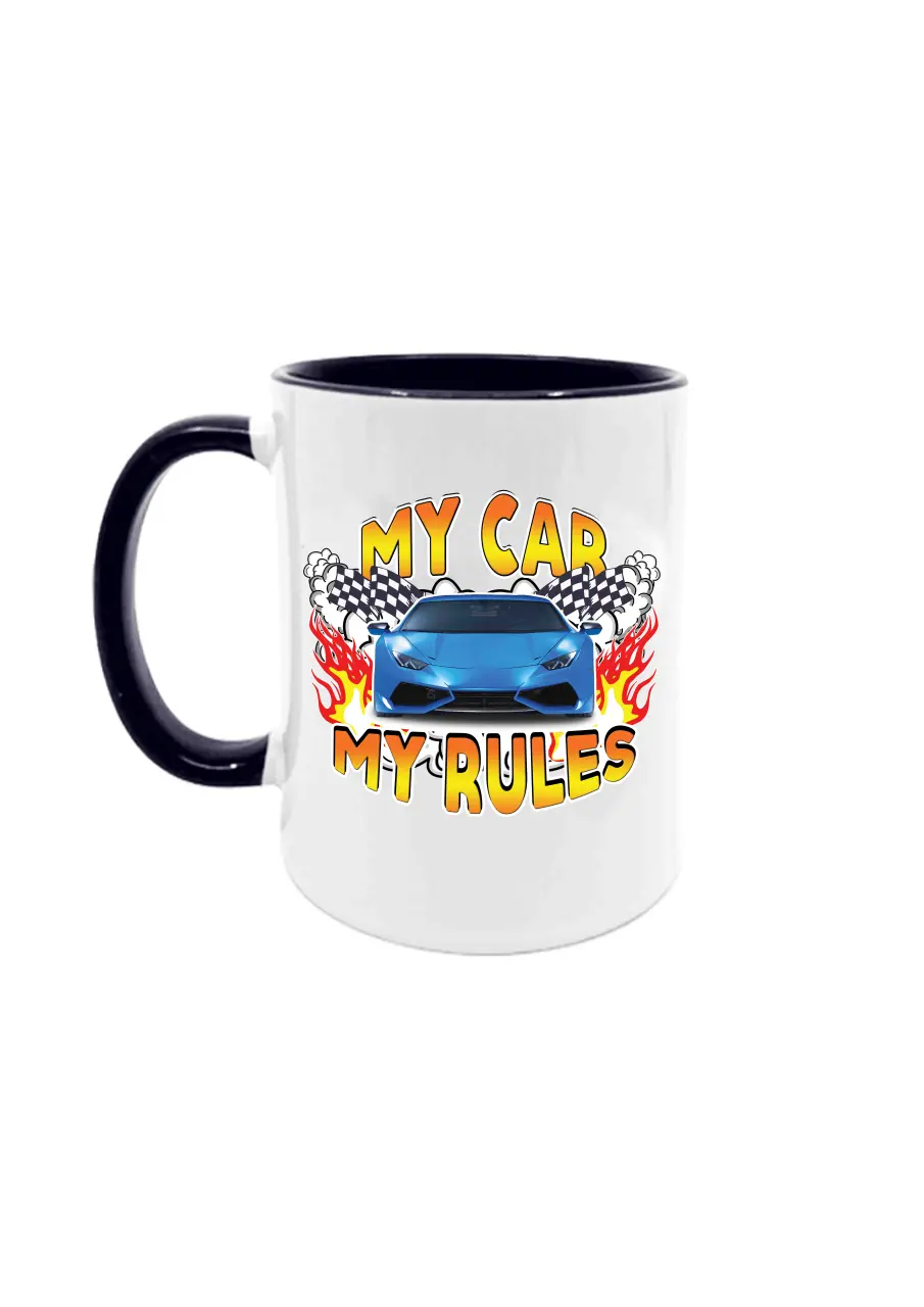 MY CAR, MY RULES CANA