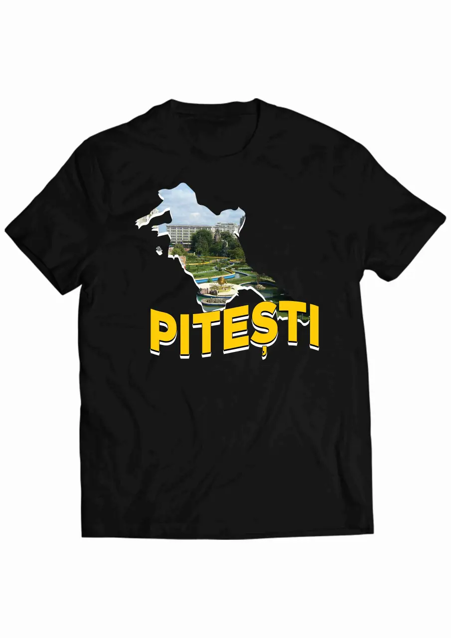 PITESTI TRICOU