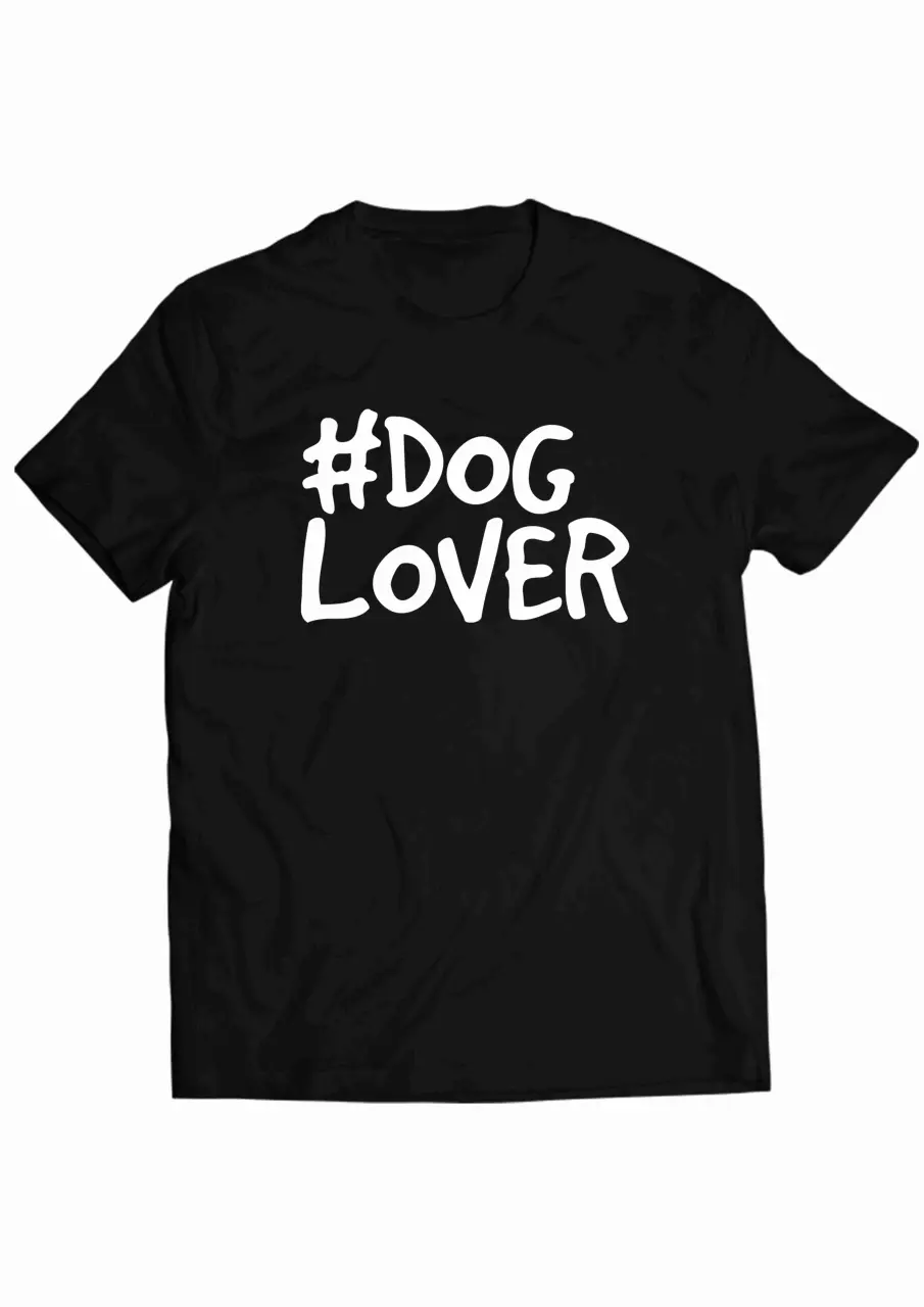 DOG LOVER TRICOU
