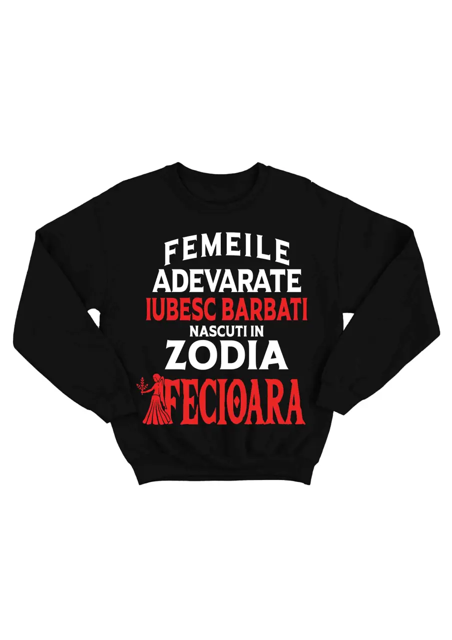 FEMEILE ADEVARATE IUBESC BARBATI FECIOARA BLUZA