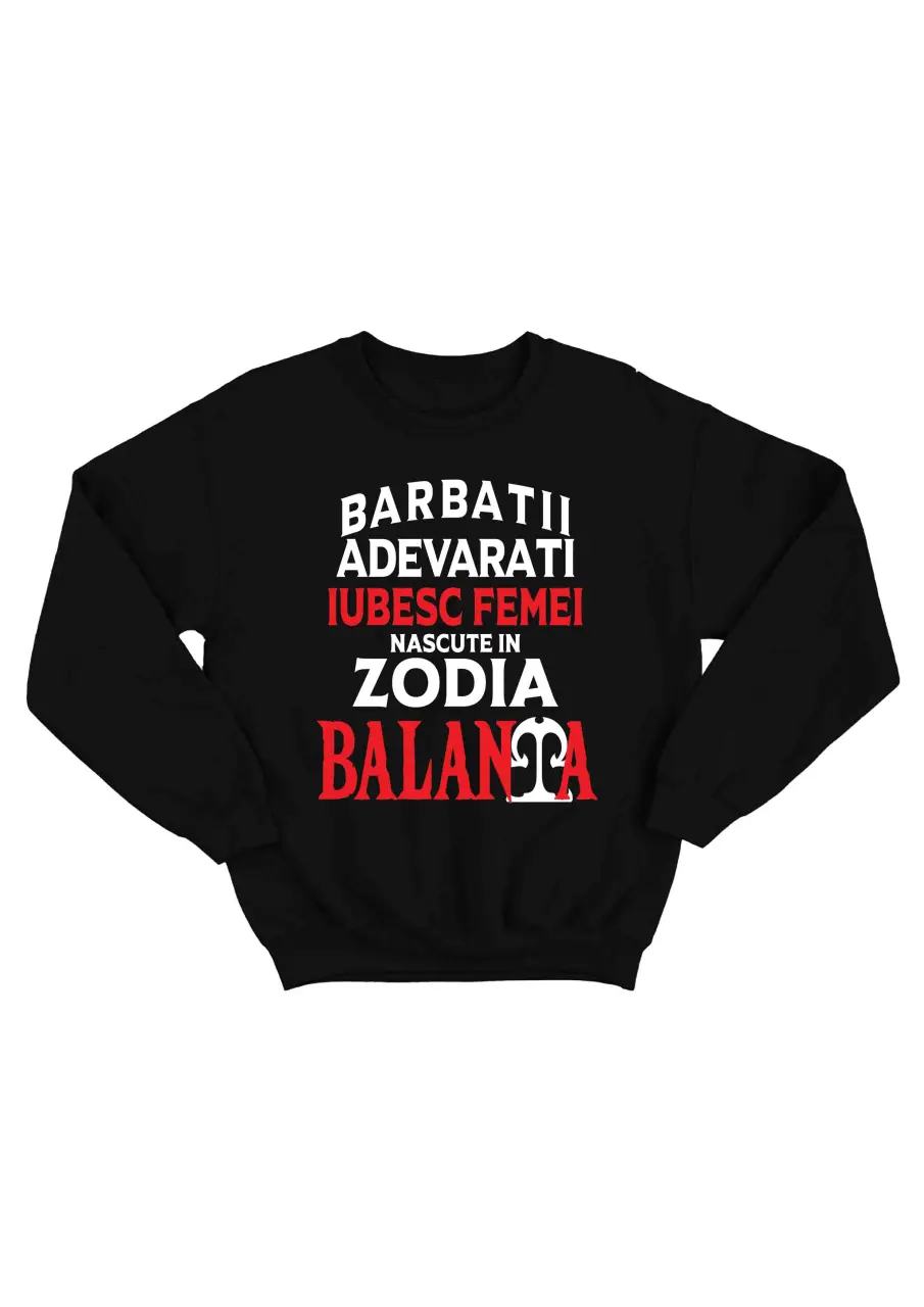 BARBATII ADEVARATI IUBESC FEMEI BALANTA BLUZA