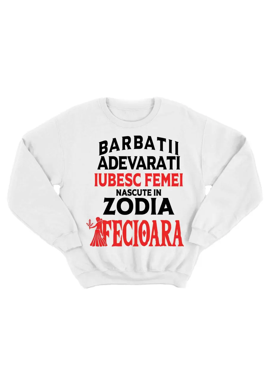 BARBATII ADEVARATI IUBESC FEMEI FECIOARA BLUZA