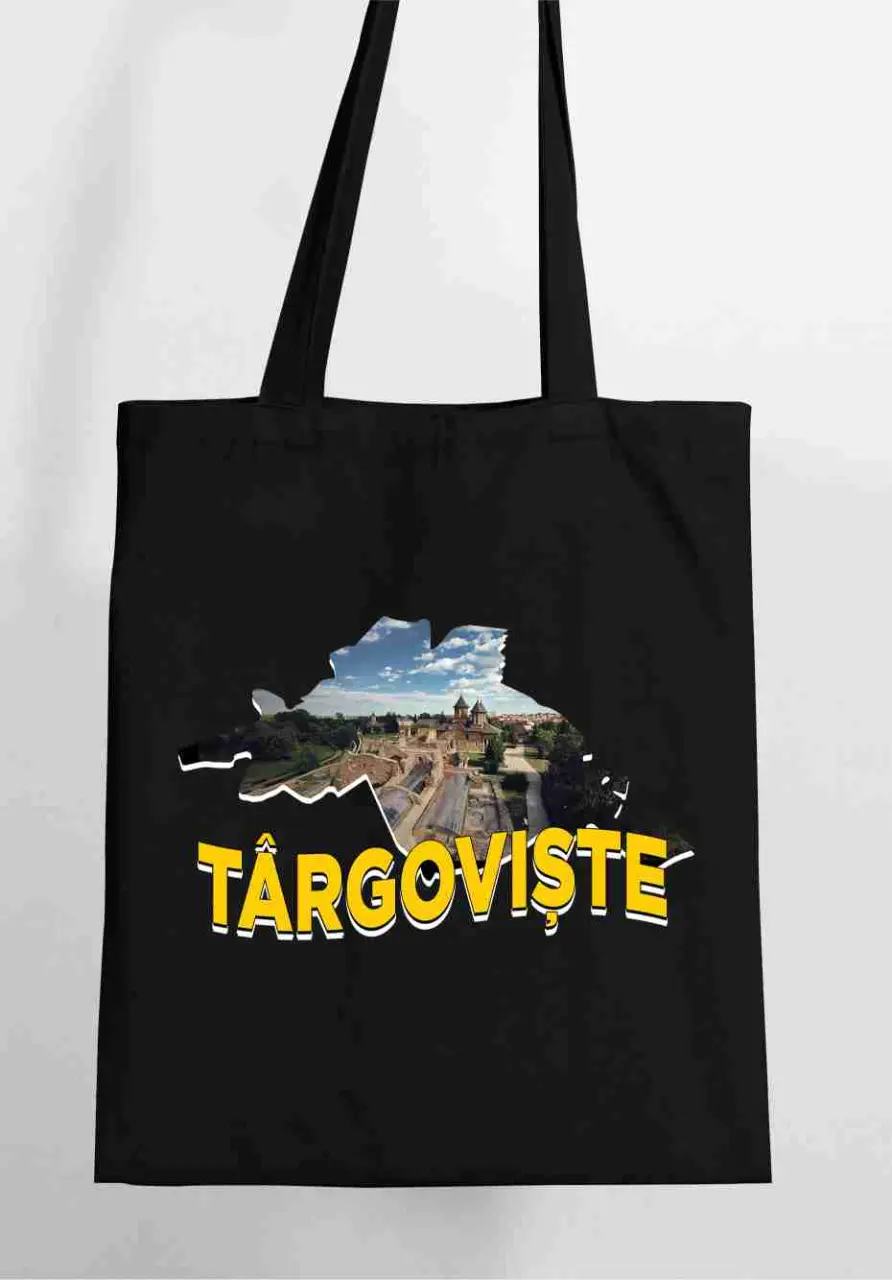TARGOVISTE SACOSA TEXTILA