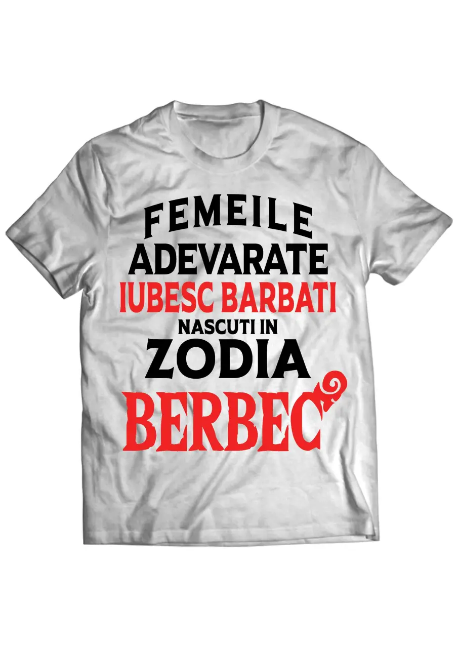 FEMEILE ADEVARATE IUBESC BARBATI BERBEC TRICOU