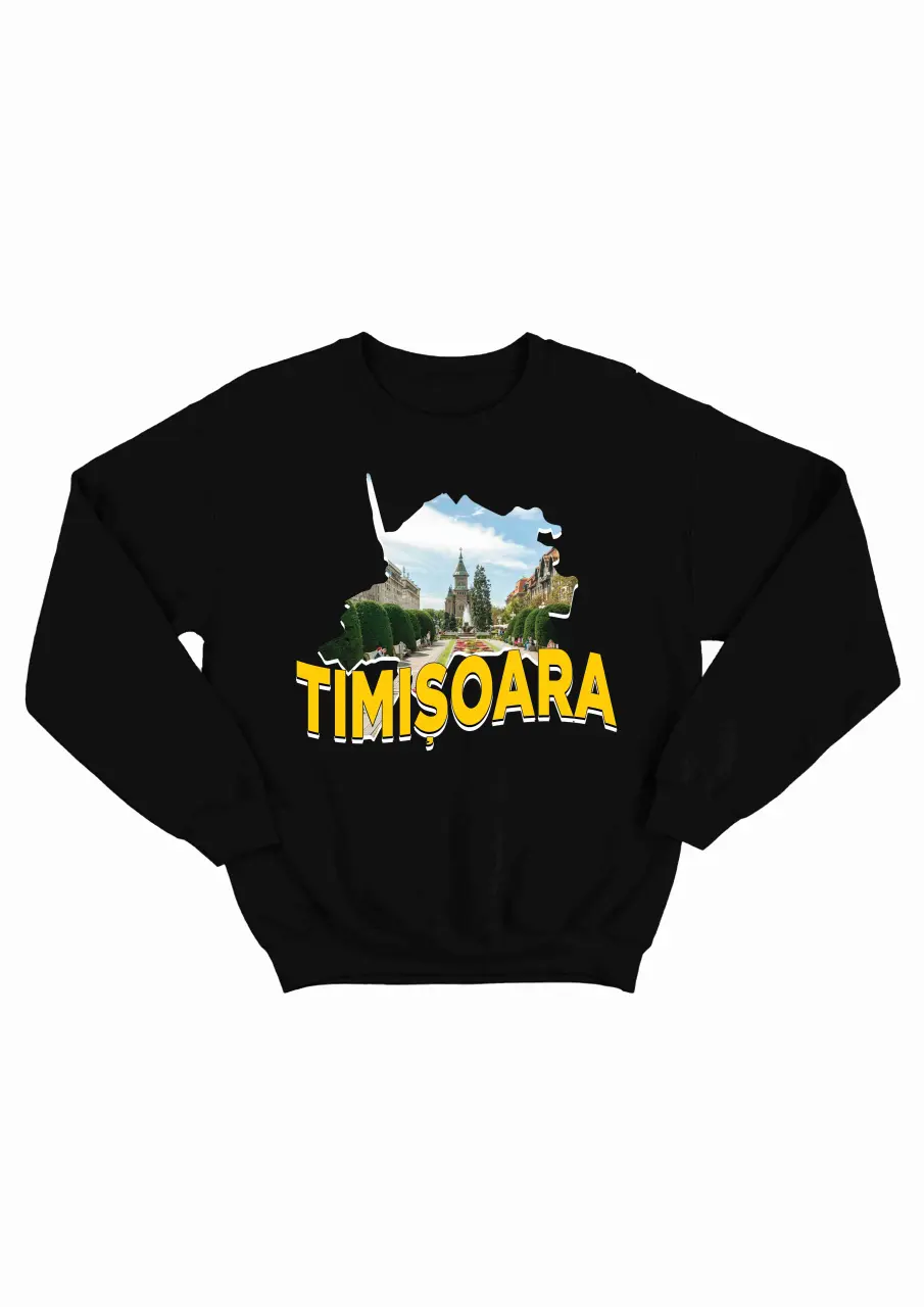 TIMISOARA BLUZA