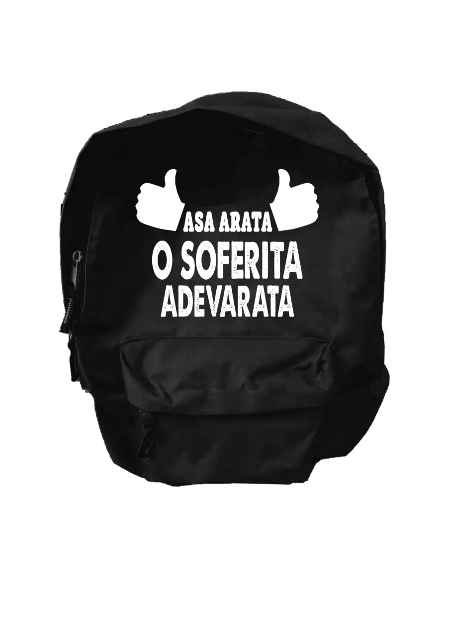 SOFERITA ADEVARATA GHIOZDAN