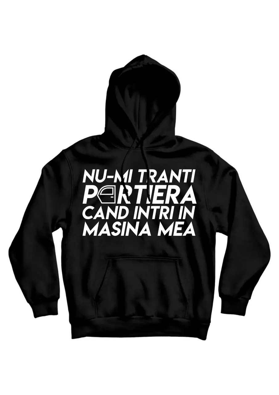 NU-MI TRANTI PORTIERA HANORAC