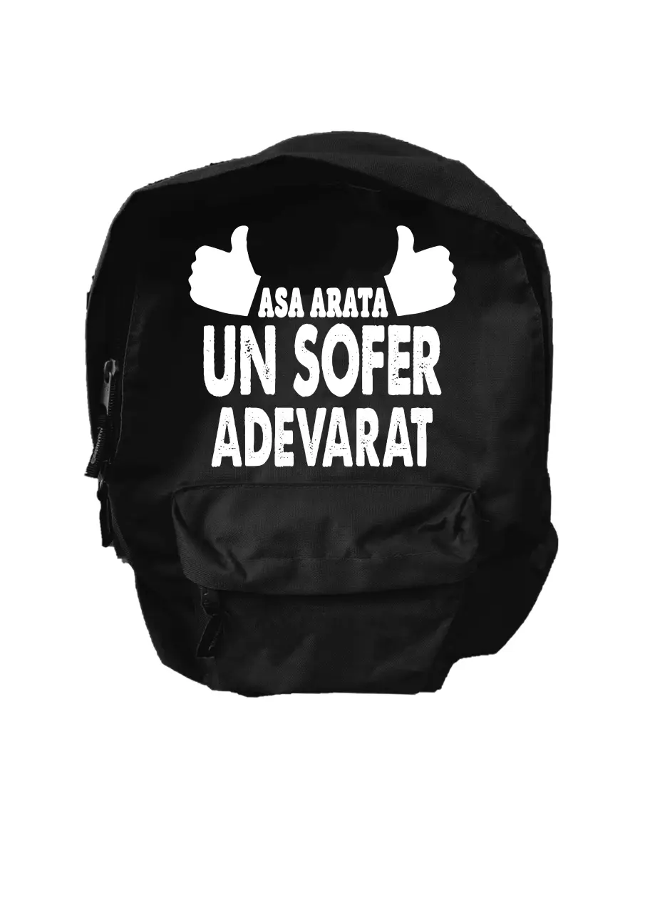 SOFER ADEVARAT GHIOZDAN