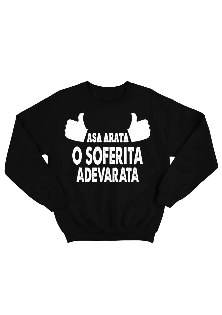 SOFERITA ADEVARATA BLUZA